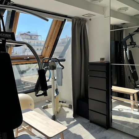 Central Loft D5 Volos Exteriér fotografie