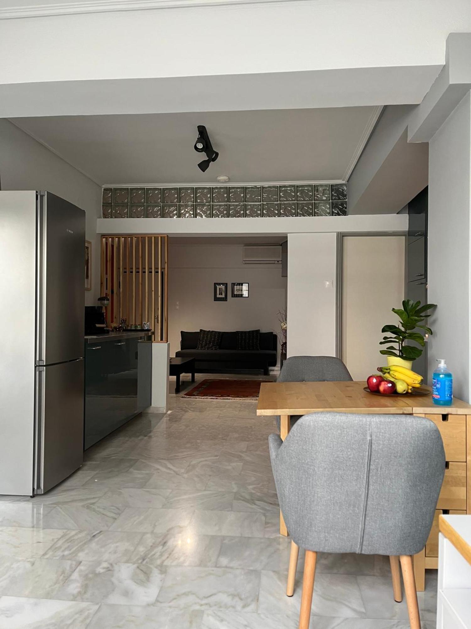 Central Loft D5 Volos Exteriér fotografie
